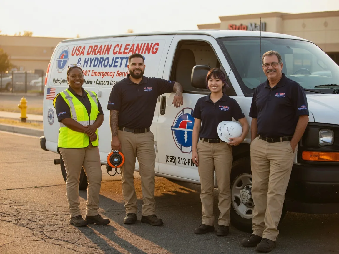 Drain Cleaning company in Sunbury, NC